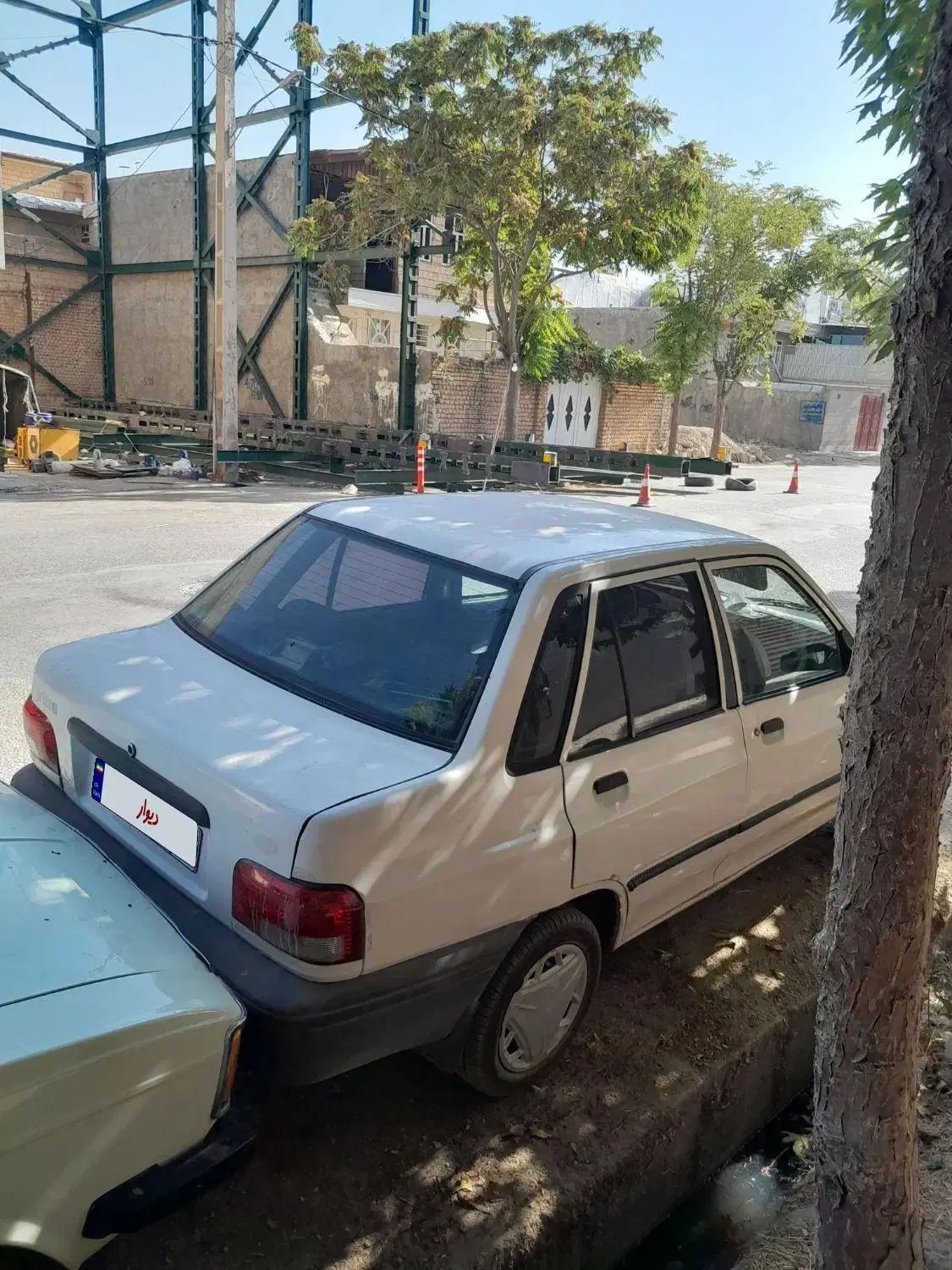 خودرو پراید، صبا آگهی ann_20308447