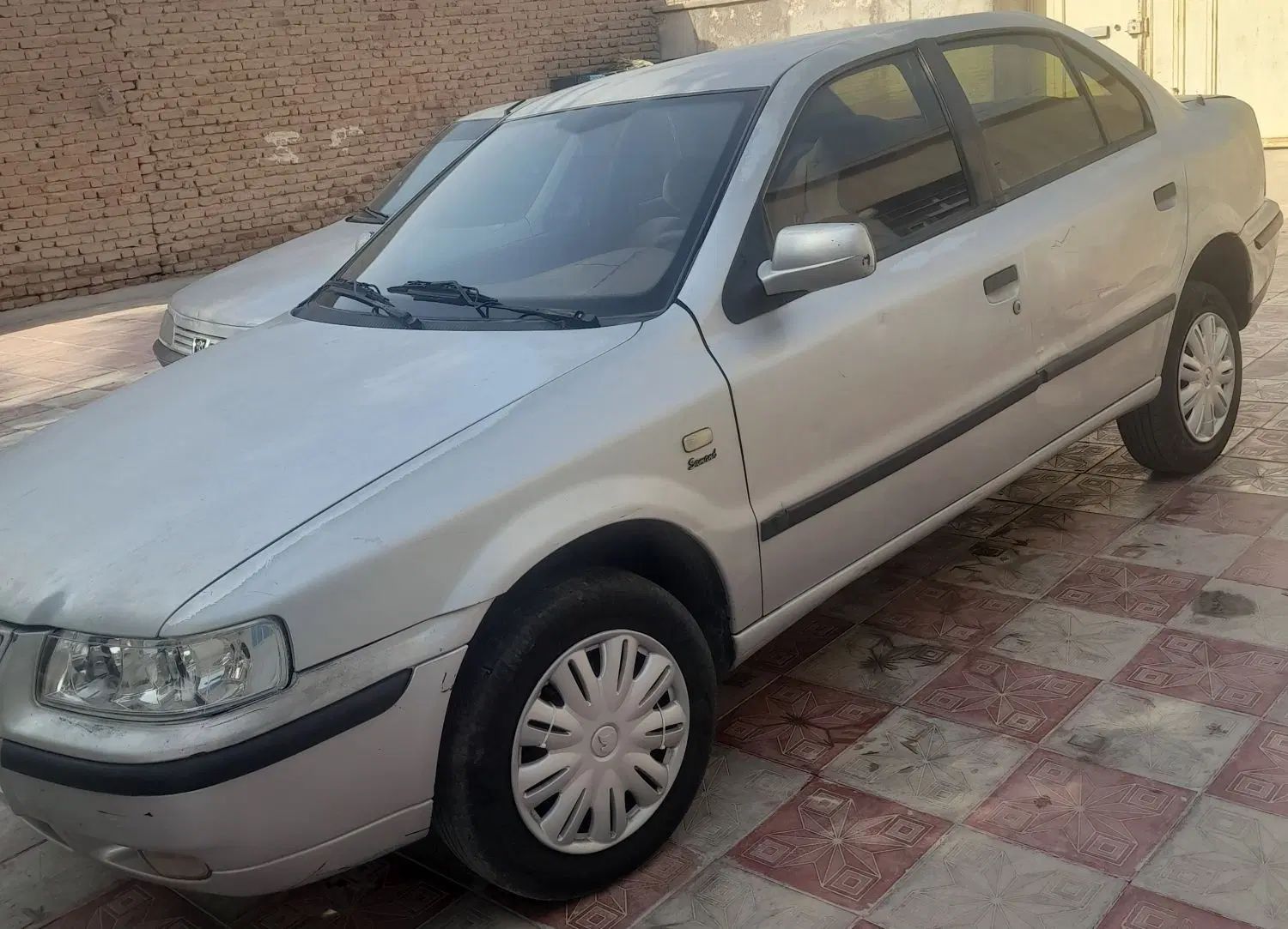 خودرو سمند، LX آگهی ann_20308448