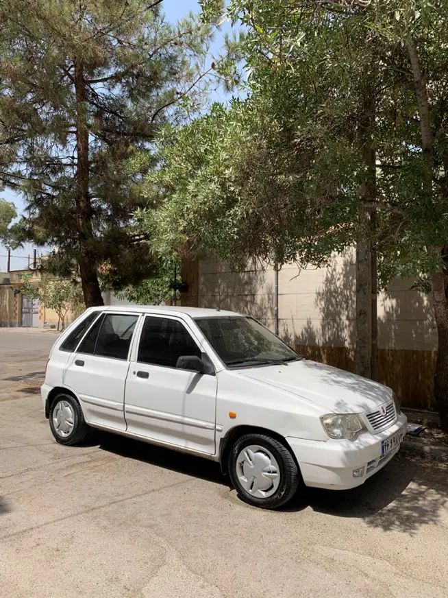 پراید 111 SE - 1391