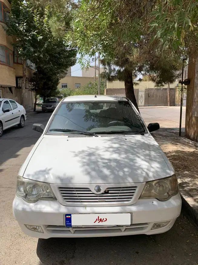 پراید 111 SE - 1391