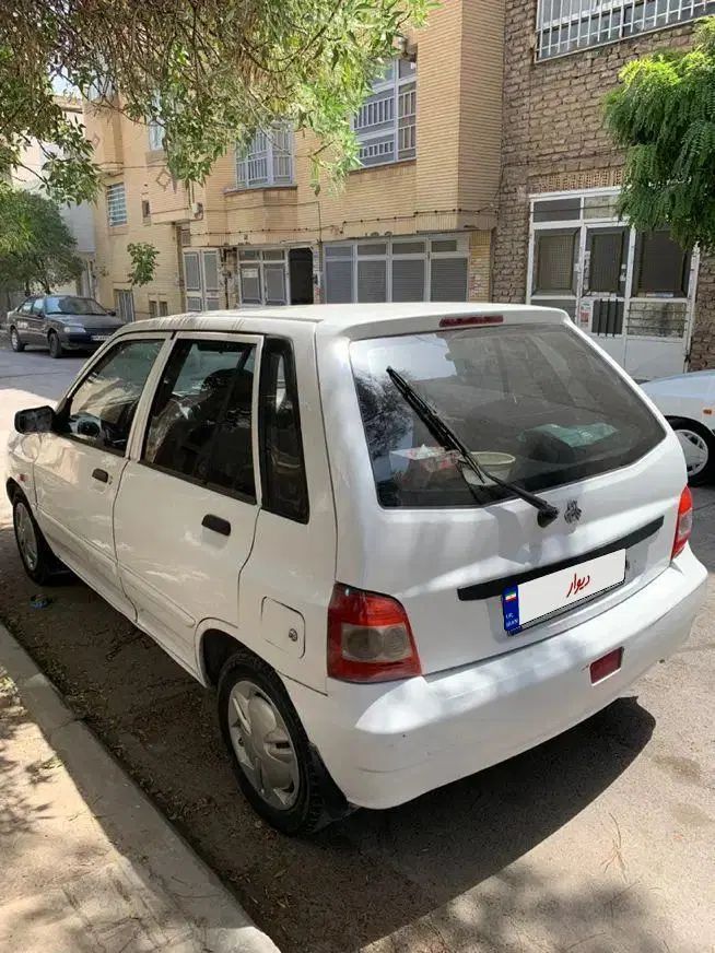 پراید 111 SE - 1391