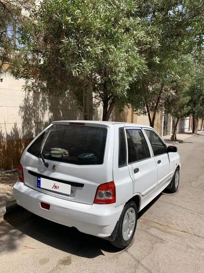 خودرو پراید، 111 آگهی ann_20308450