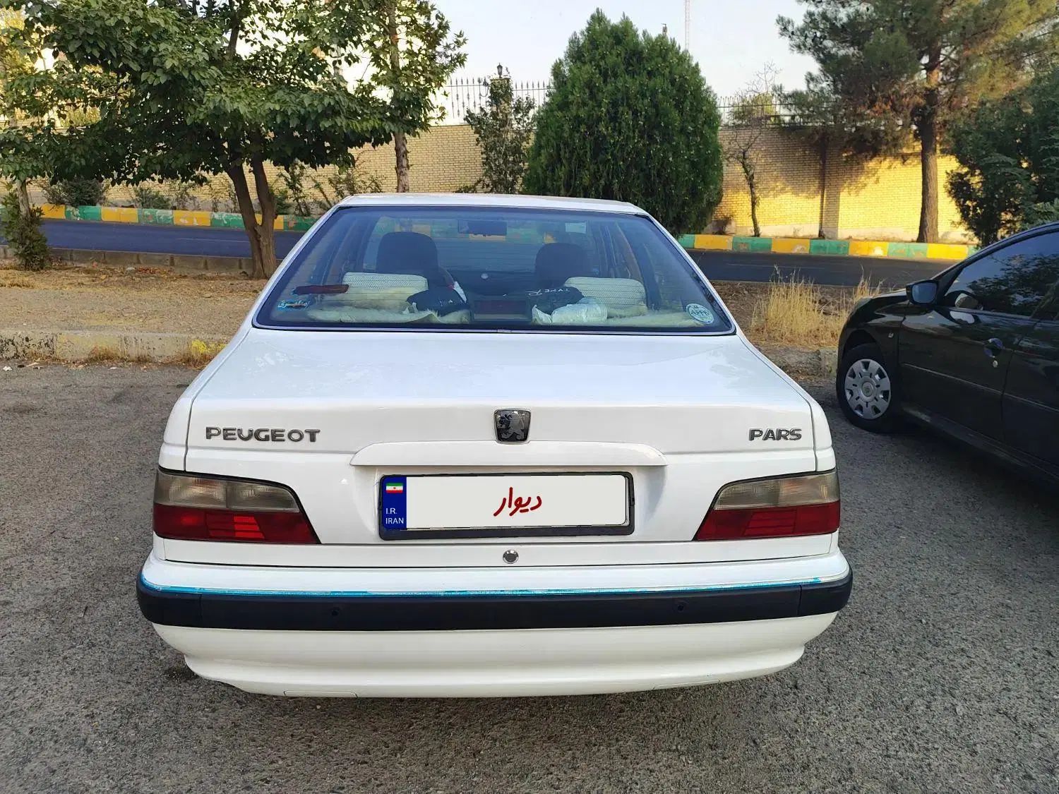 خودرو پژو، پارس آگهی ann_20308459