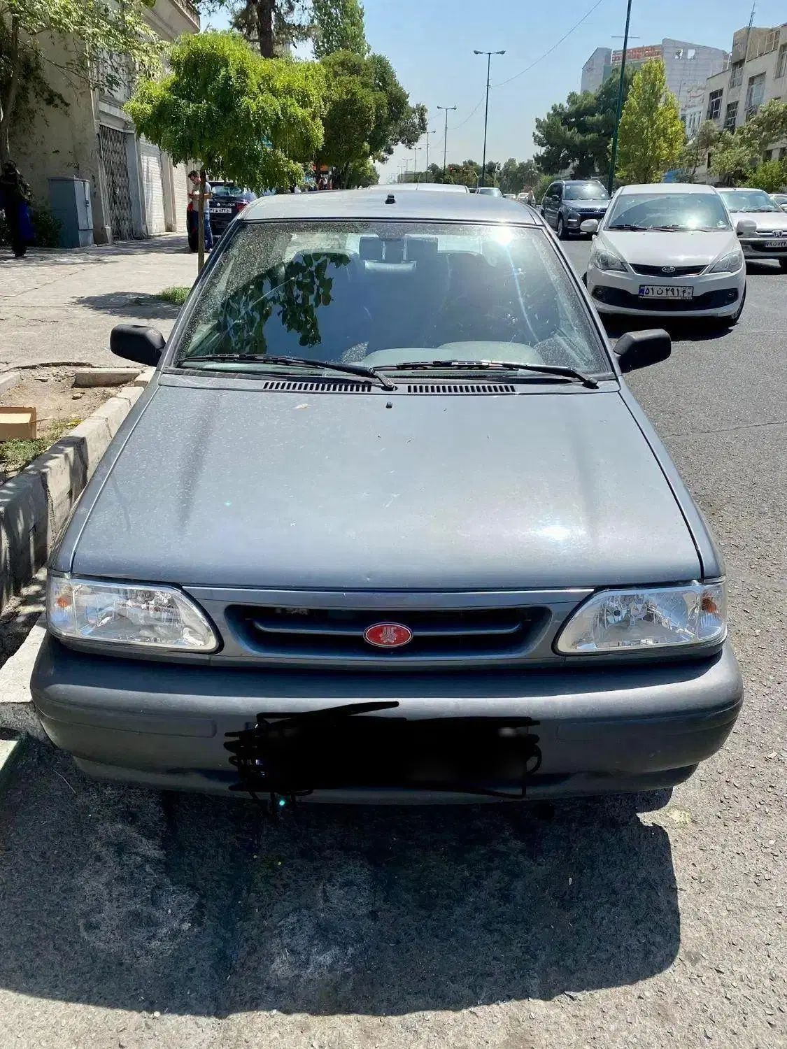 پراید 131 SE - 1395