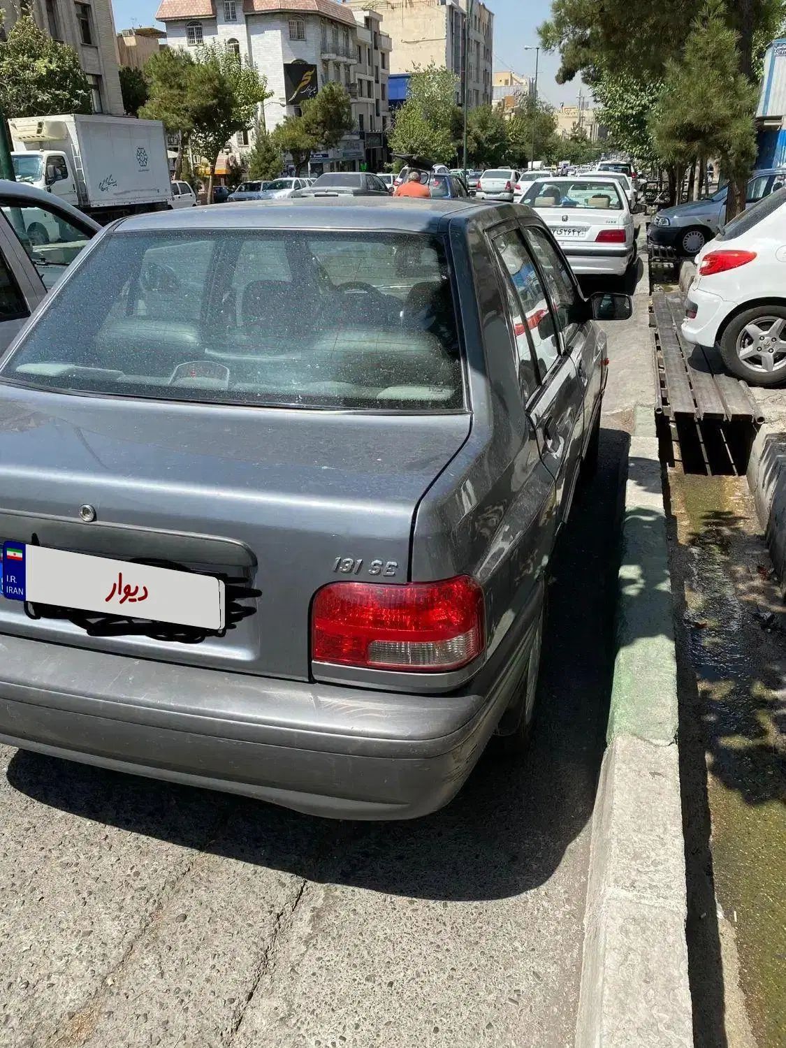پراید 131 SE - 1395