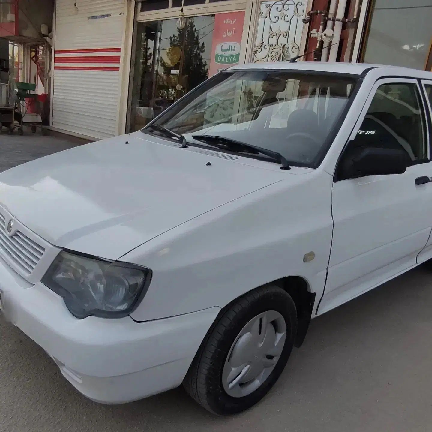 پراید 132 SX - 1390