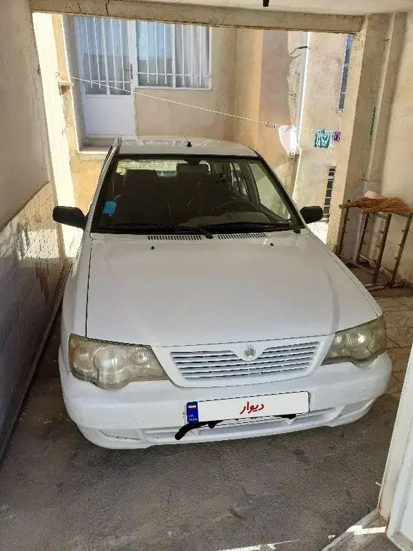 پراید 111 SX - 1390