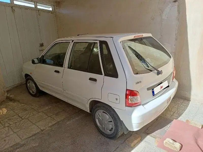 پراید 111 SX - 1390