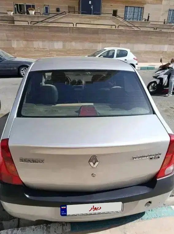 خودرو رنو، تندر 90 آگهی ann_20308467