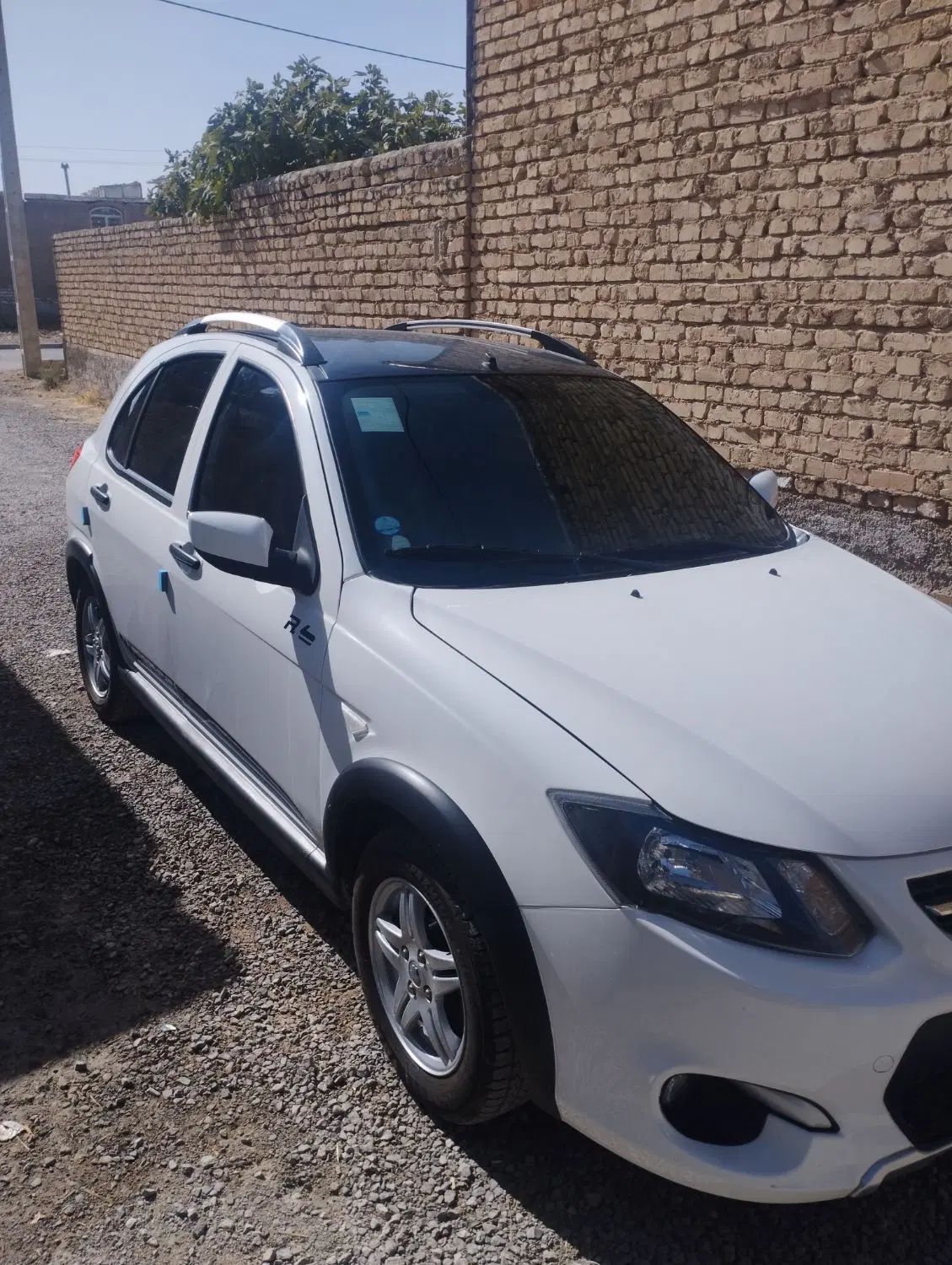 کوییک R دنده‌ای - 1400