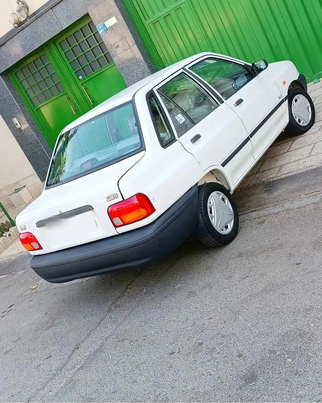 خودرو پراید، صبا آگهی ann_20308478