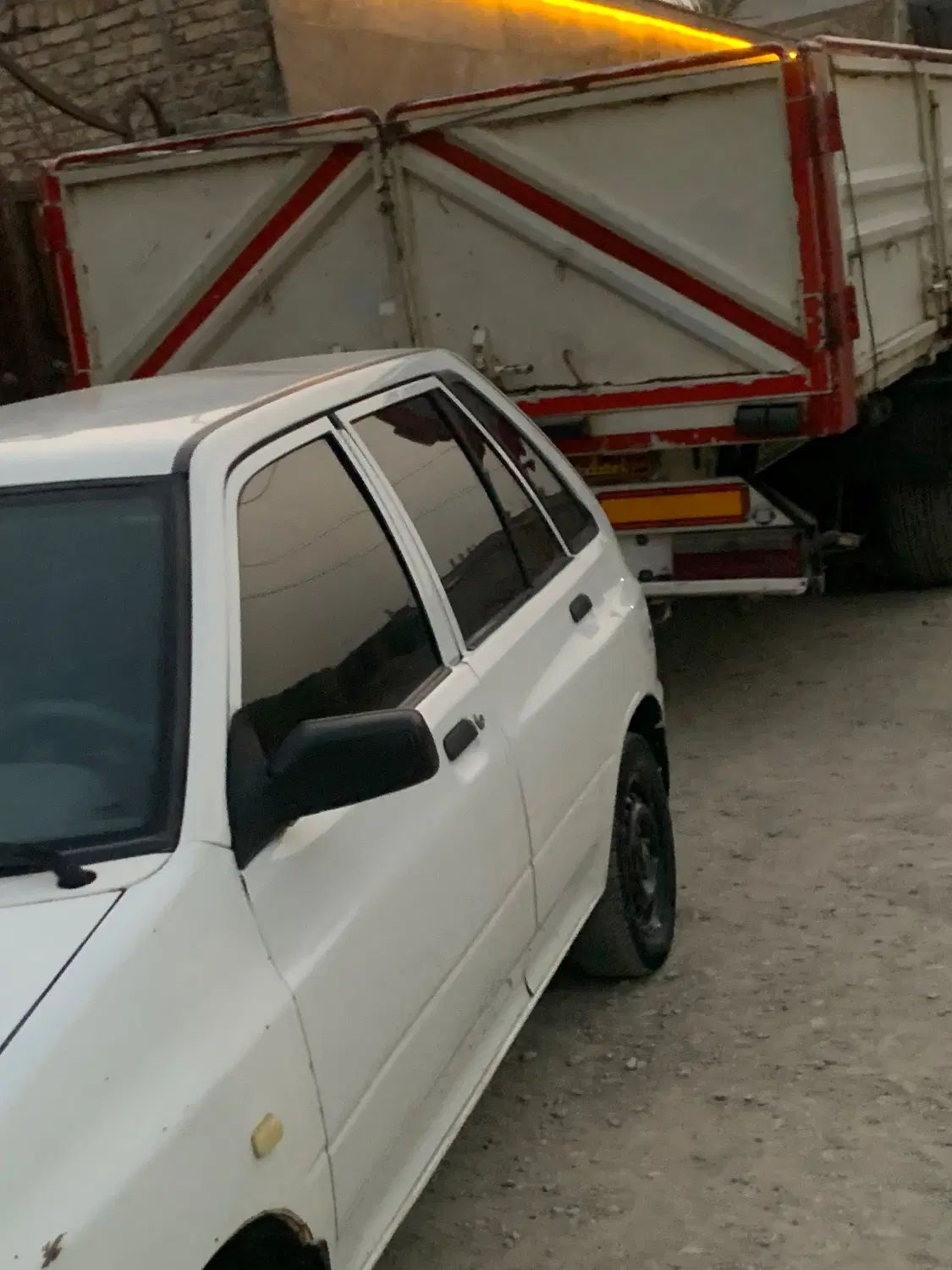 پراید 111 SE - 1397