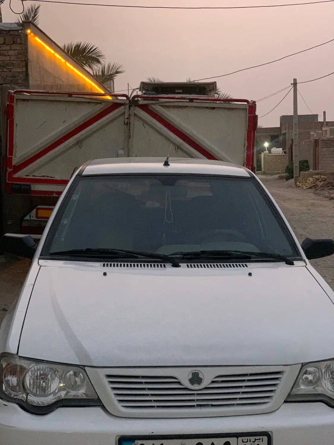 پراید 111 SE - 1397