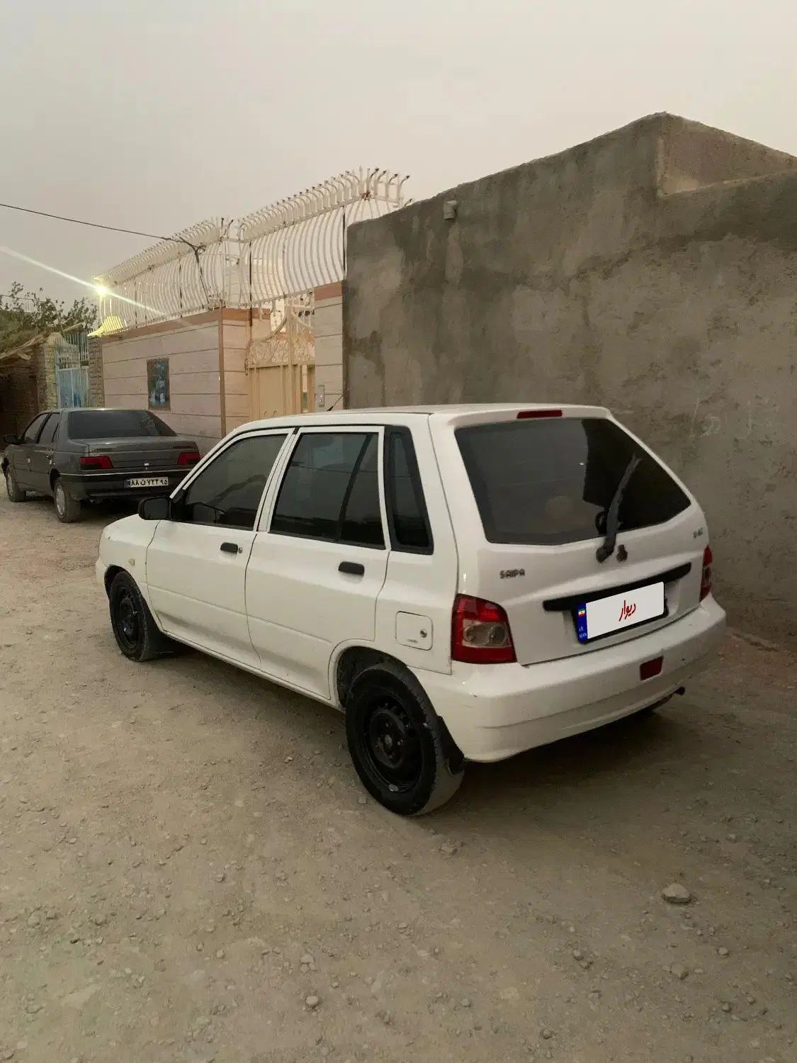 خودرو پراید، 111 آگهی ann_20308479
