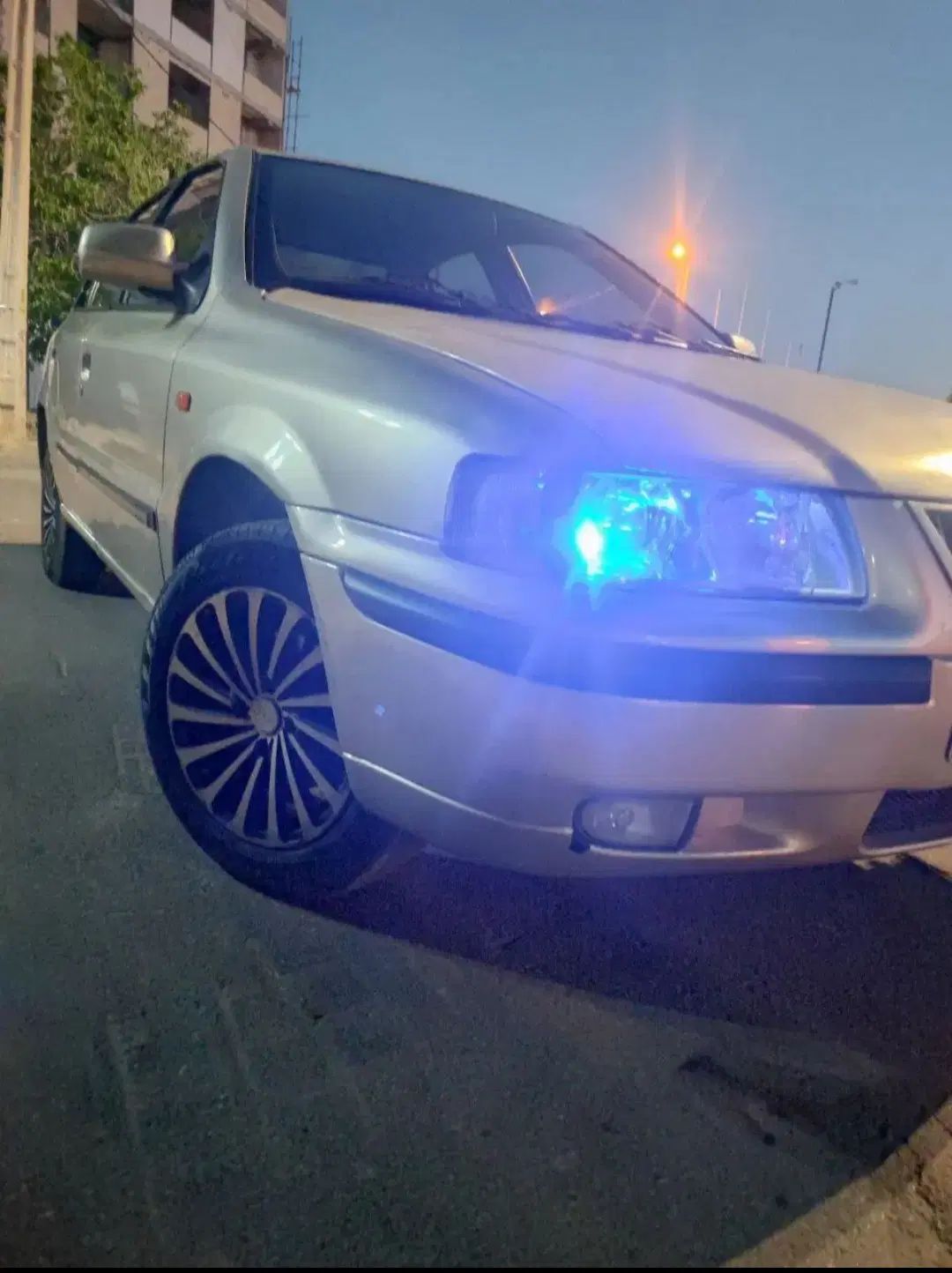 سمند LX XU7 - 1382