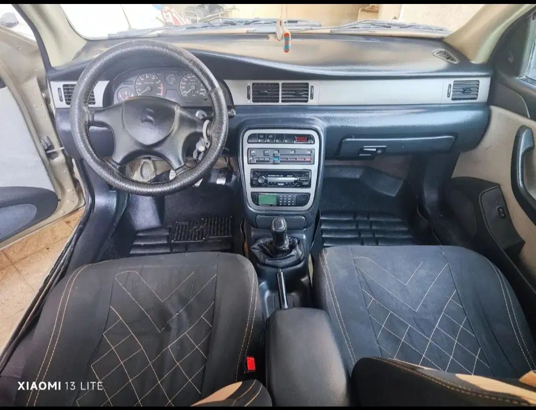سمند LX XU7 - 1382