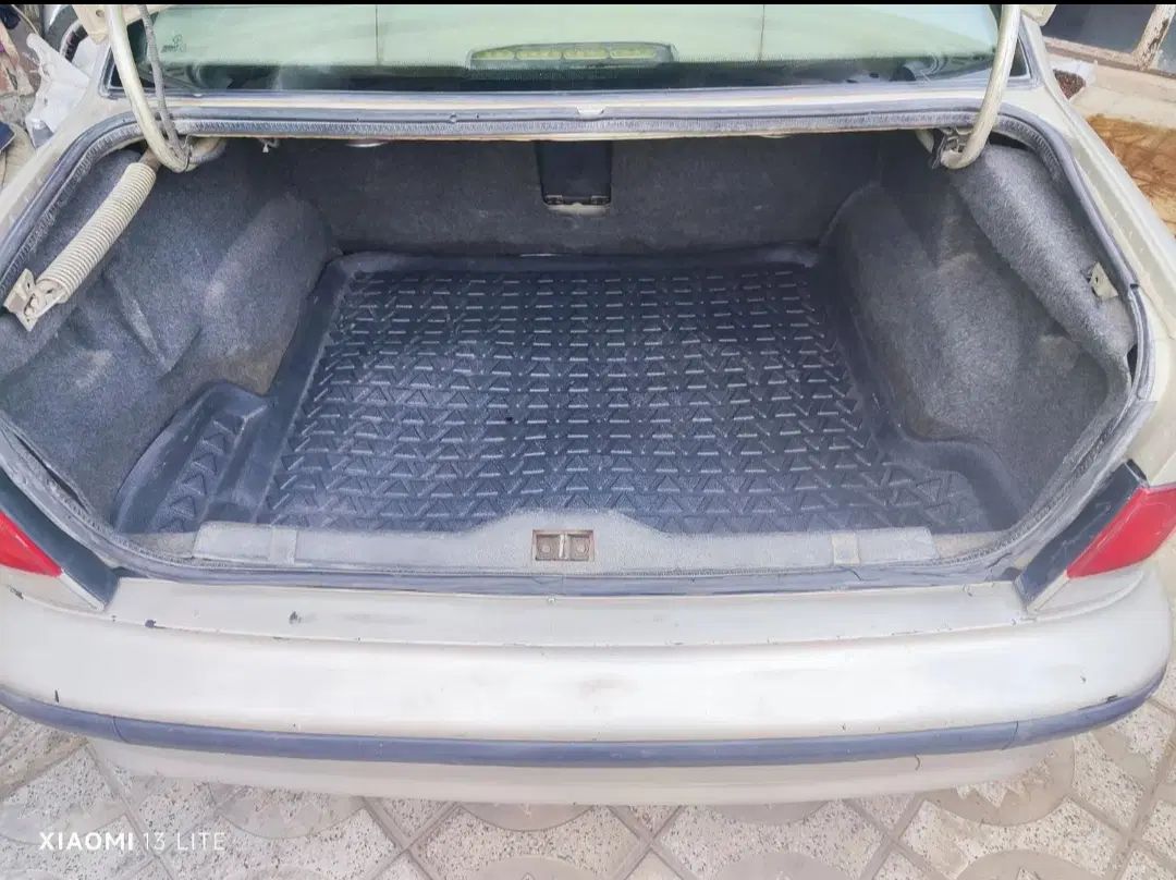 سمند LX XU7 - 1382
