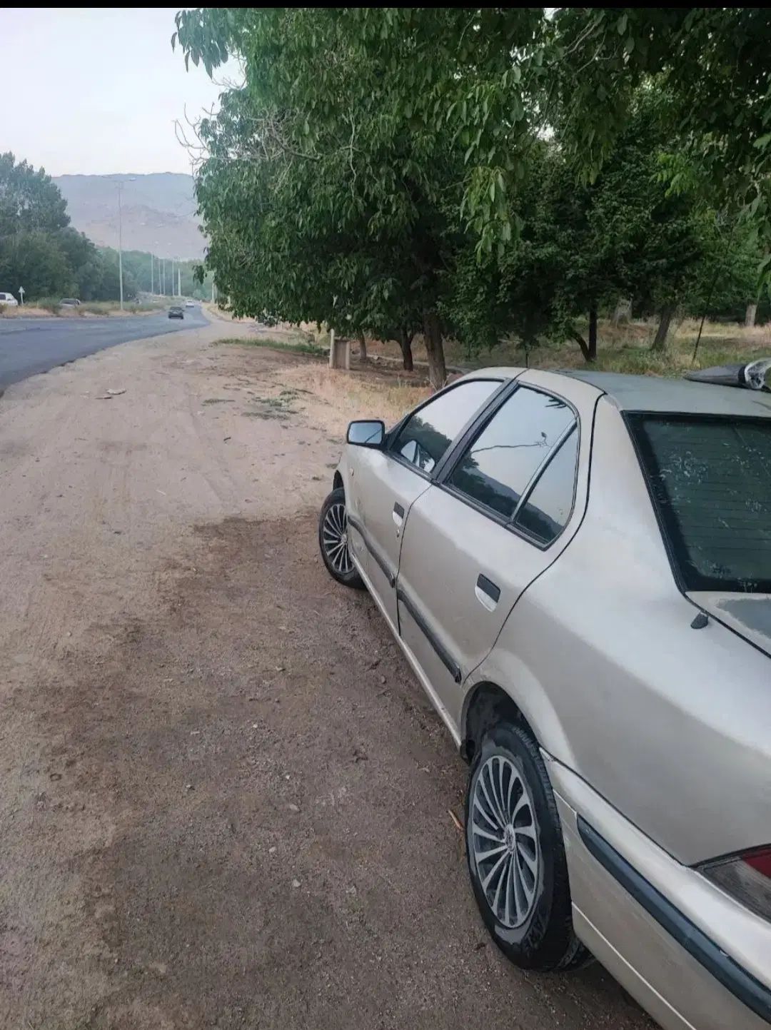 سمند LX XU7 - 1382