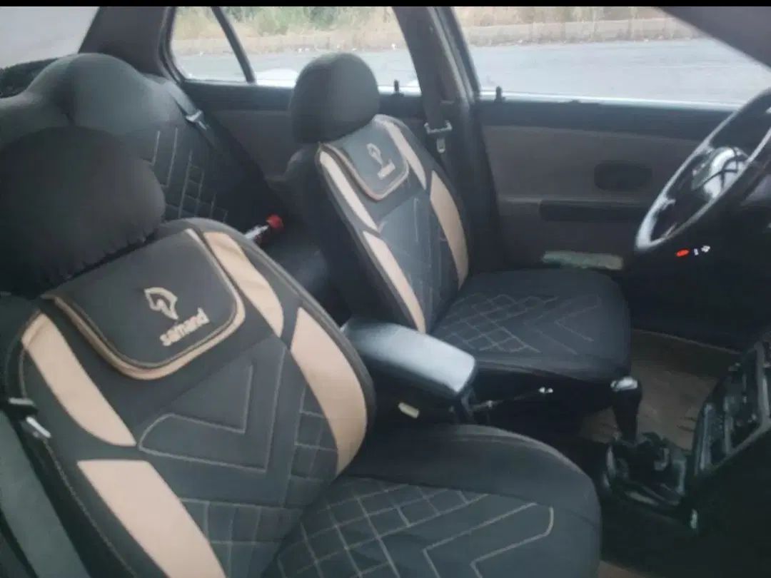 سمند LX XU7 - 1382