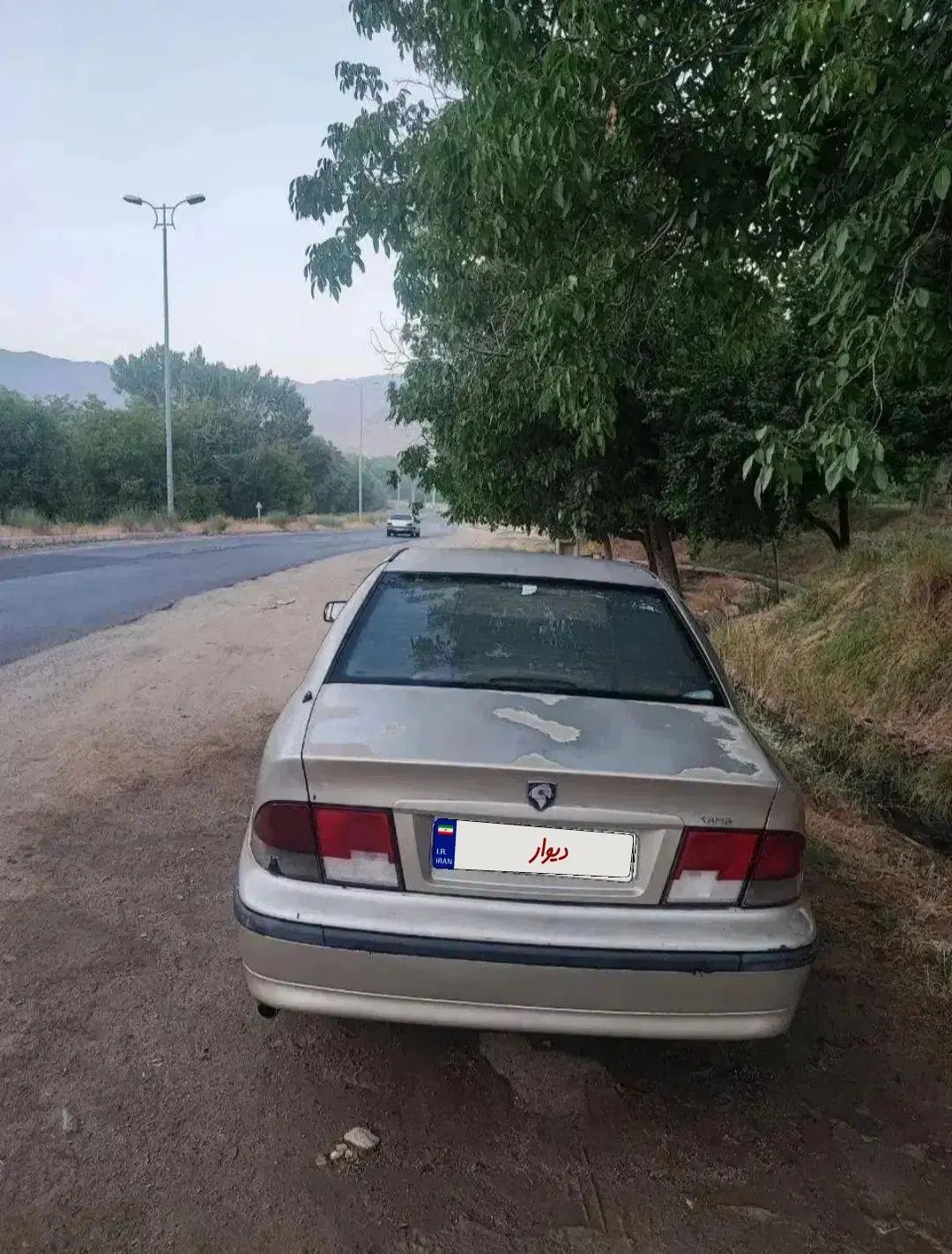 سمند LX XU7 - 1382