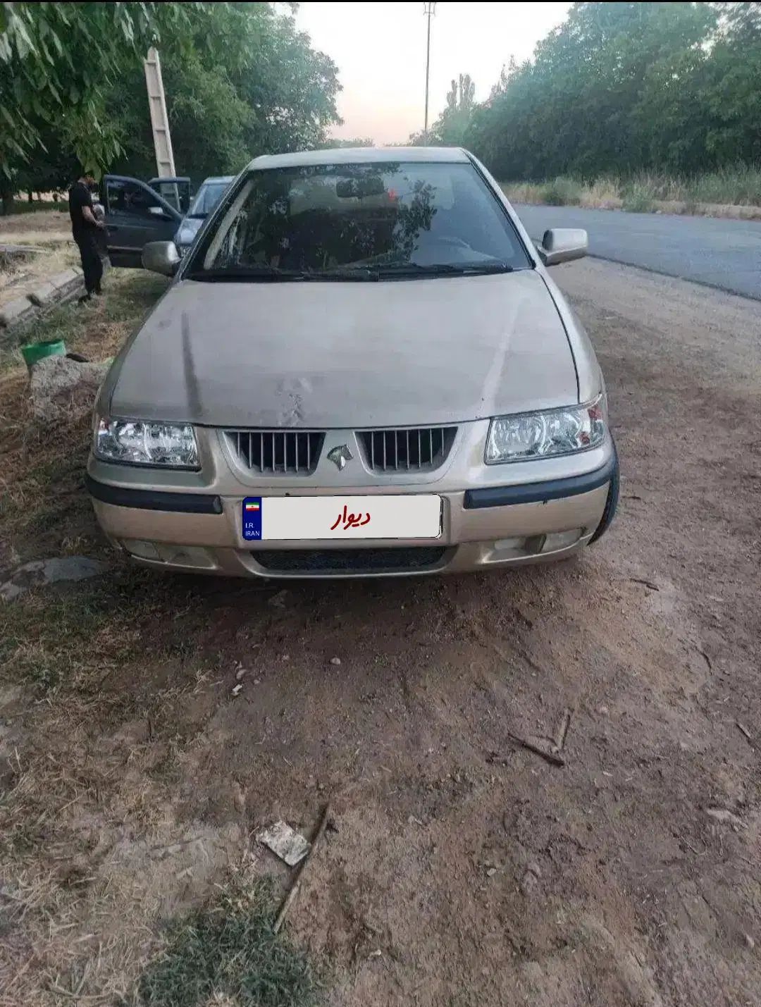 سمند LX XU7 - 1382