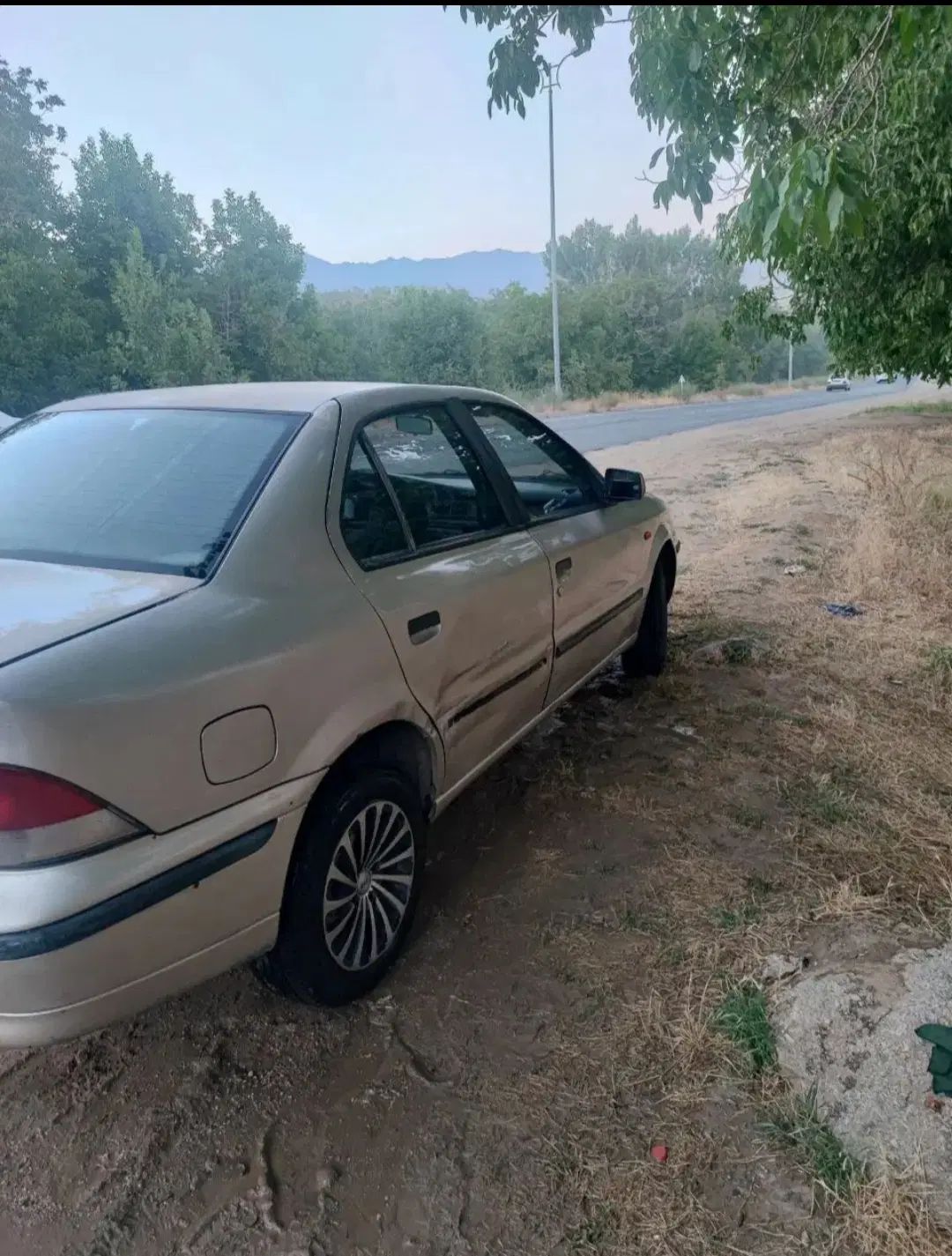 سمند LX XU7 - 1382
