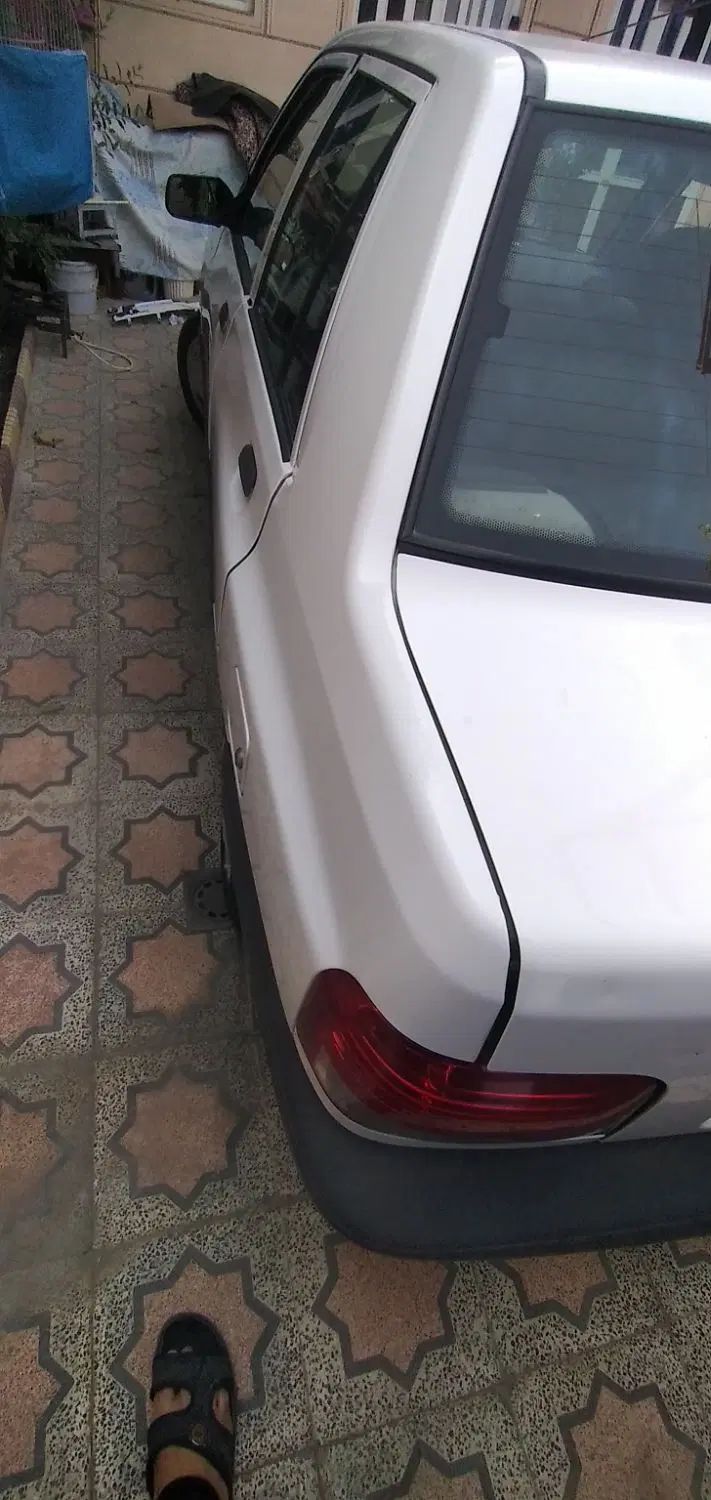 پراید 131 SE - 1395
