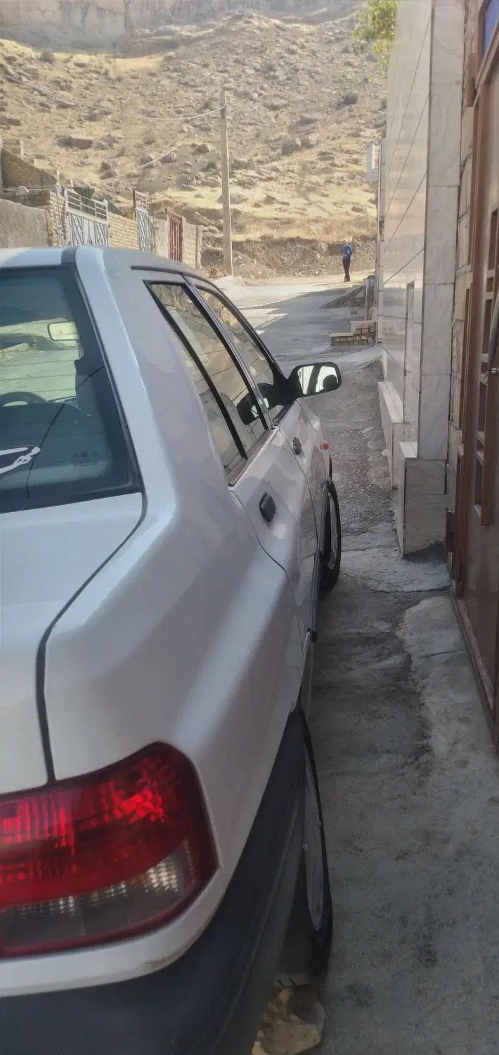 پراید 131 SE - 1395
