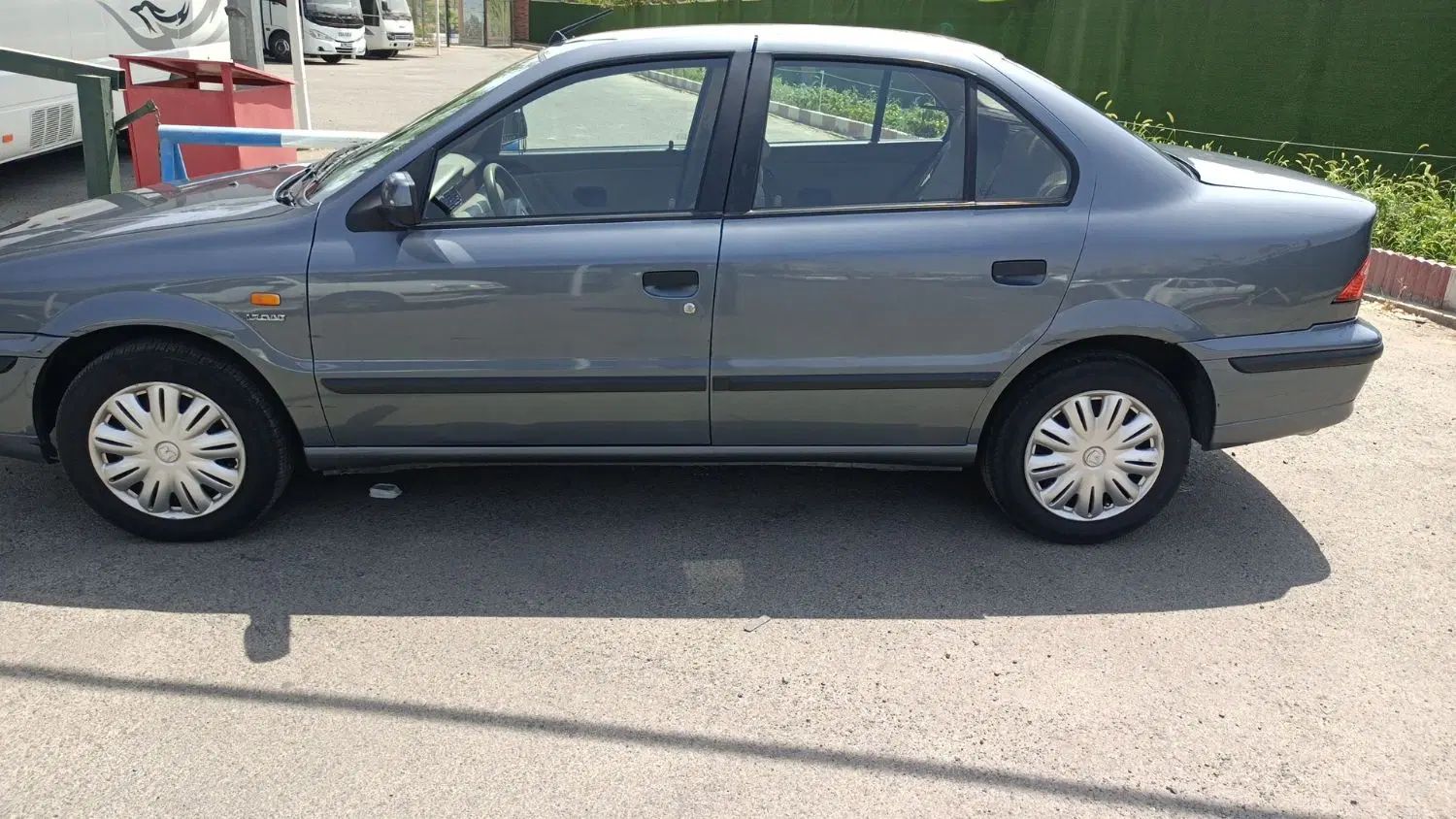 سمند LX EF7 دوگانه سوز - 1399