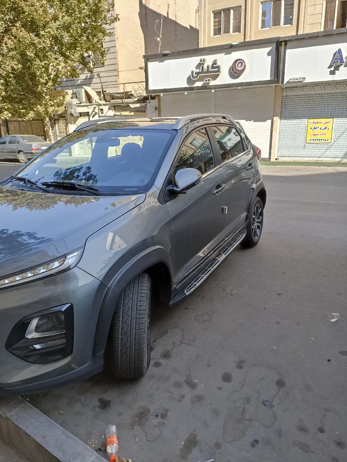 ام وی ام X22 پرو دنده‌ای - 1402