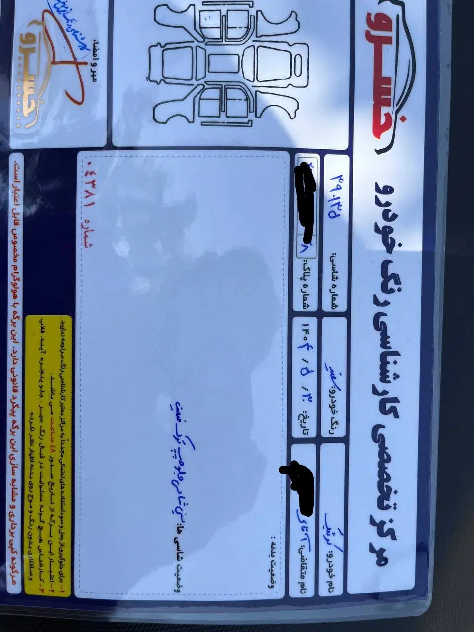 کوییک معمولی دنده‌ای - 1401