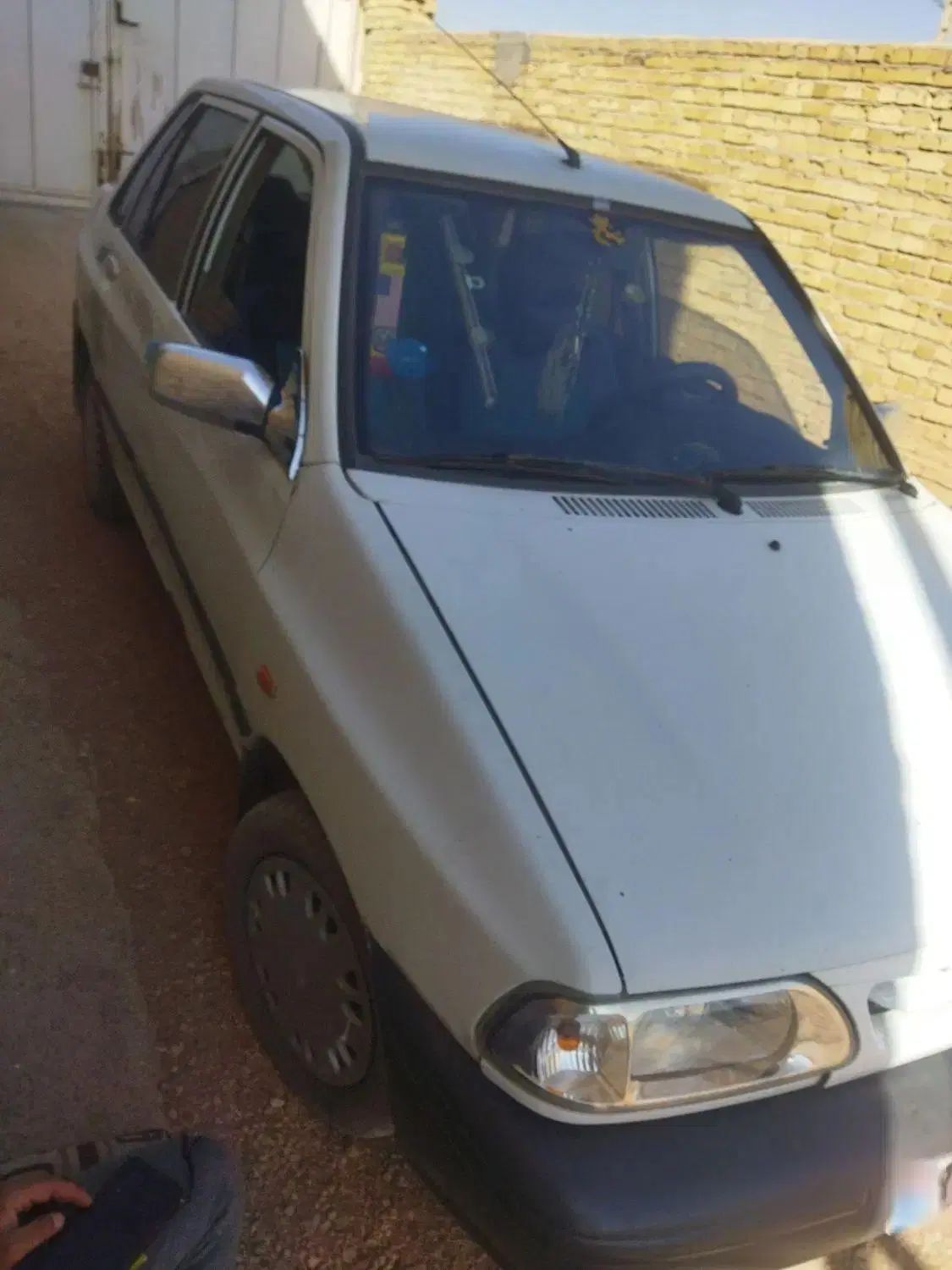 پراید 131 SX - 1391