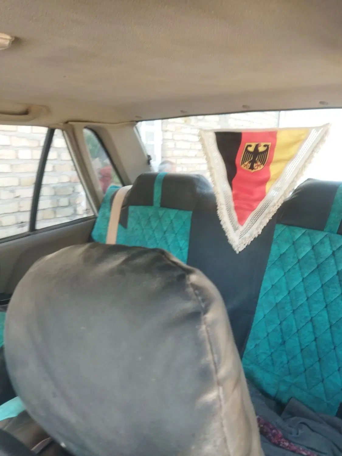 پراید 131 SX - 1391