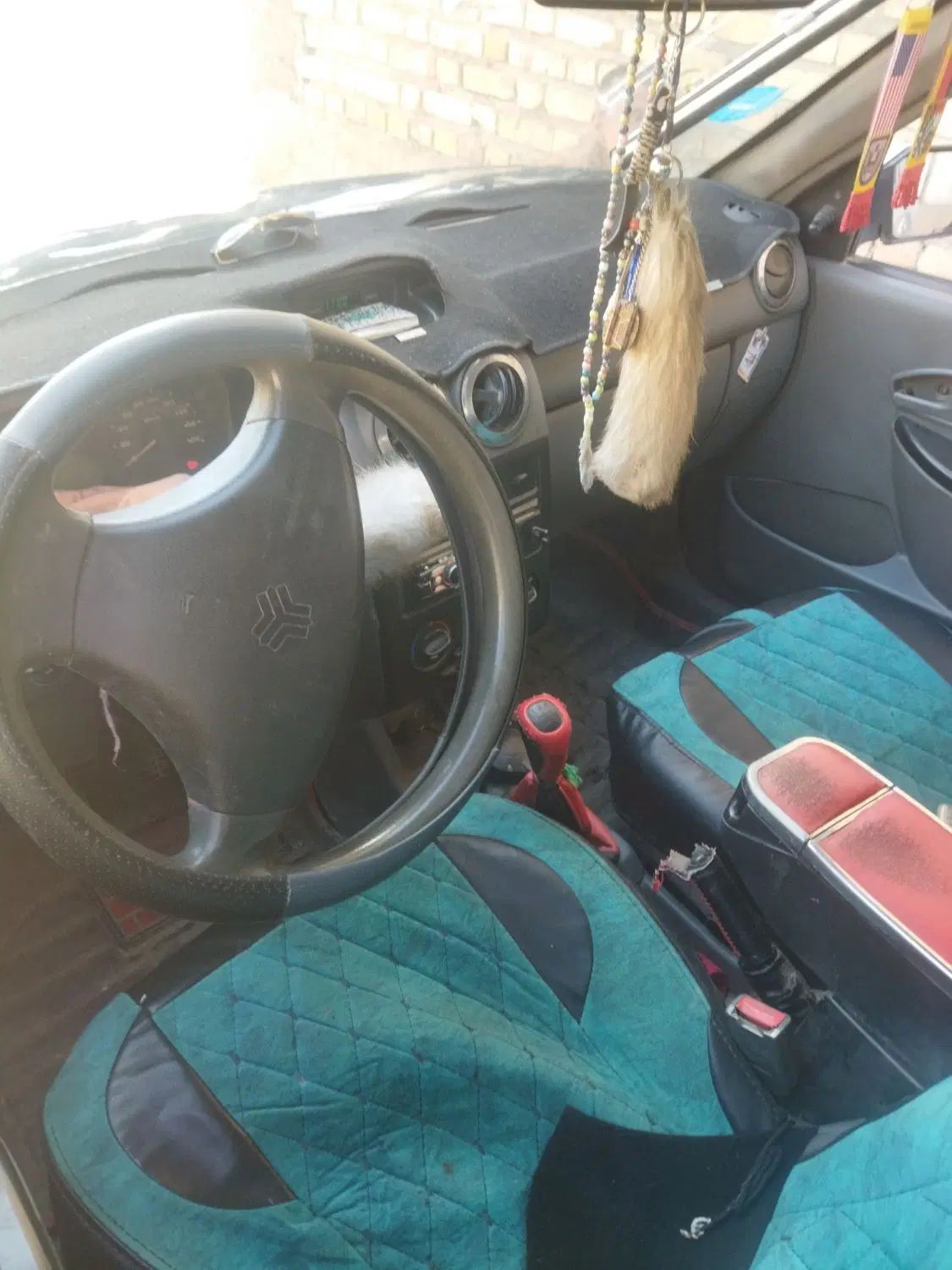 پراید 131 SX - 1391