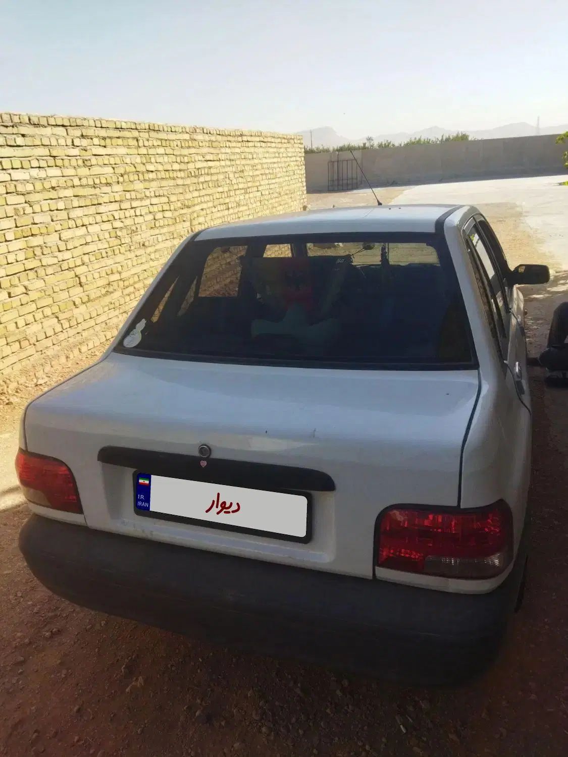 پراید 131 SX - 1391