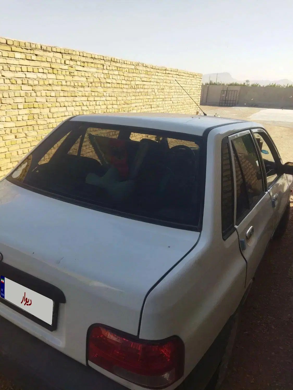 پراید 131 SX - 1391