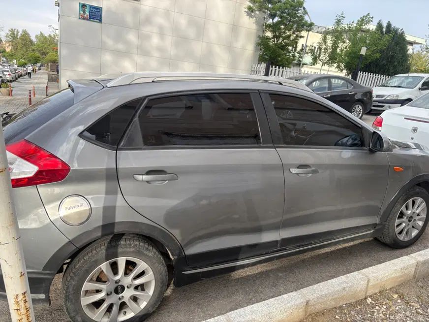 ام وی ام 315 هاچ بک اسپرت اکسلنت - 1397