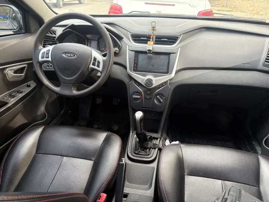 ام وی ام 315 هاچ بک اسپرت اکسلنت - 1397