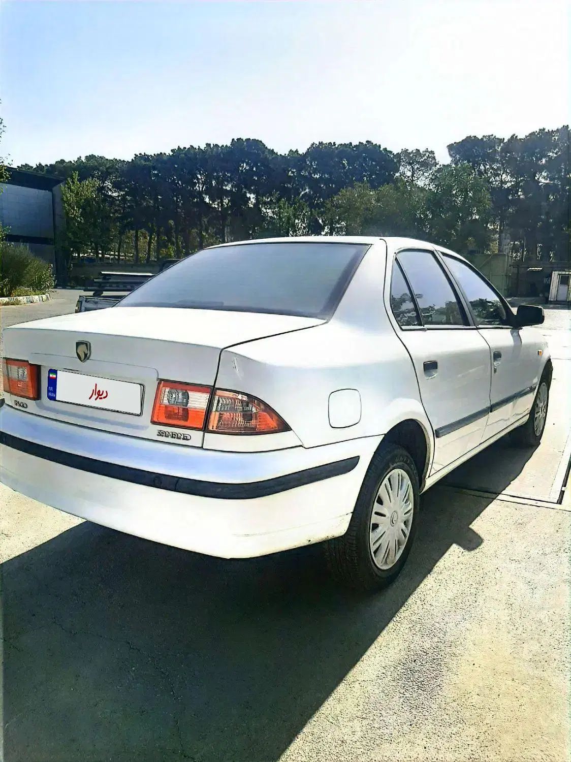 سمند LX XU7 - 1394