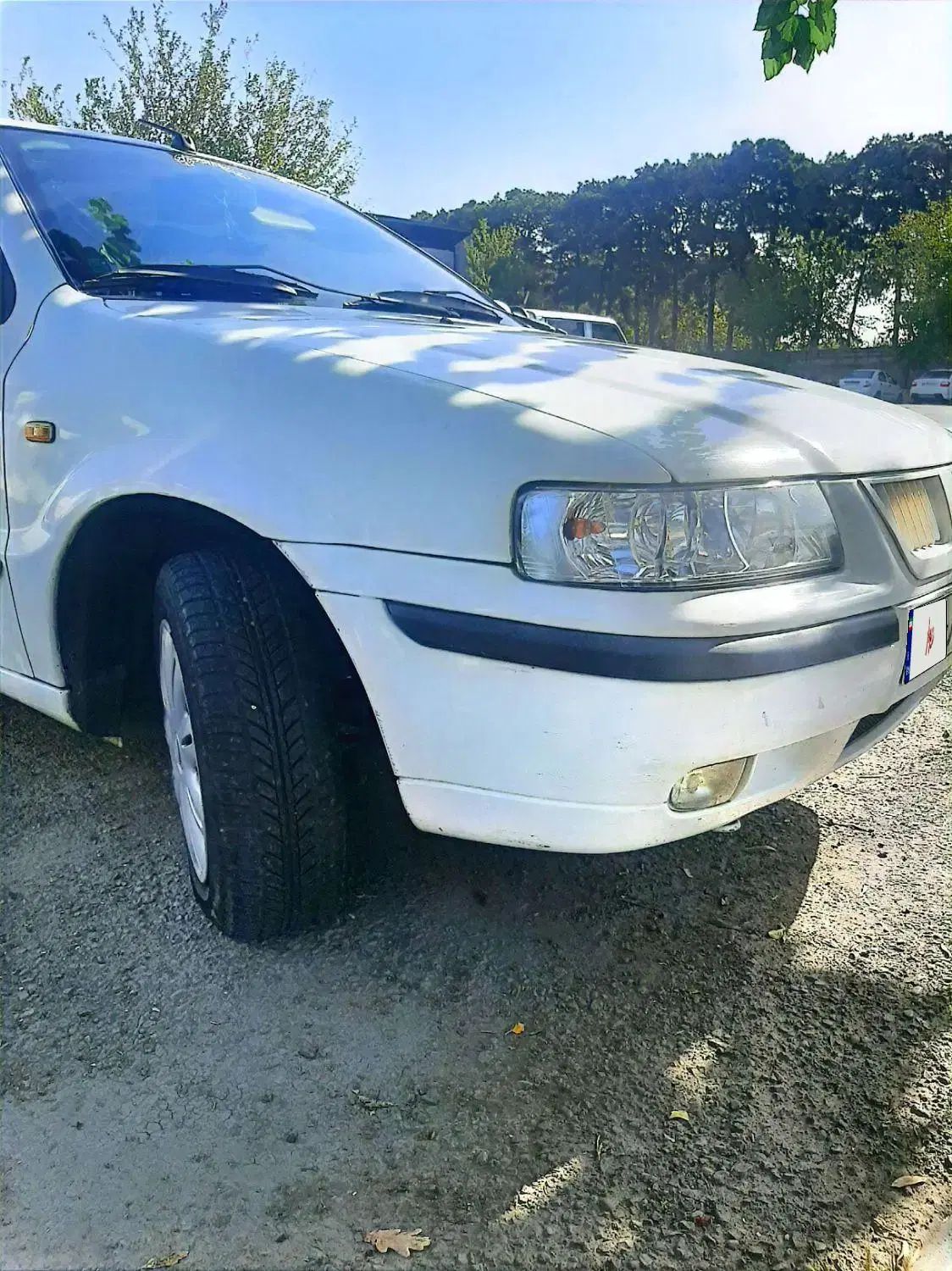 سمند LX XU7 - 1394