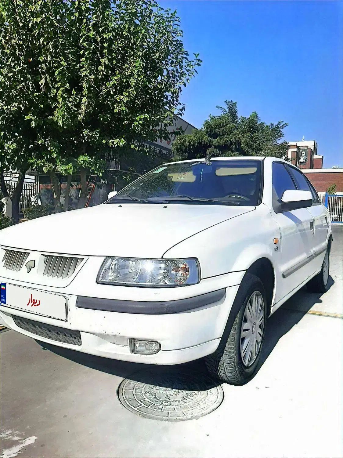 سمند LX XU7 - 1394