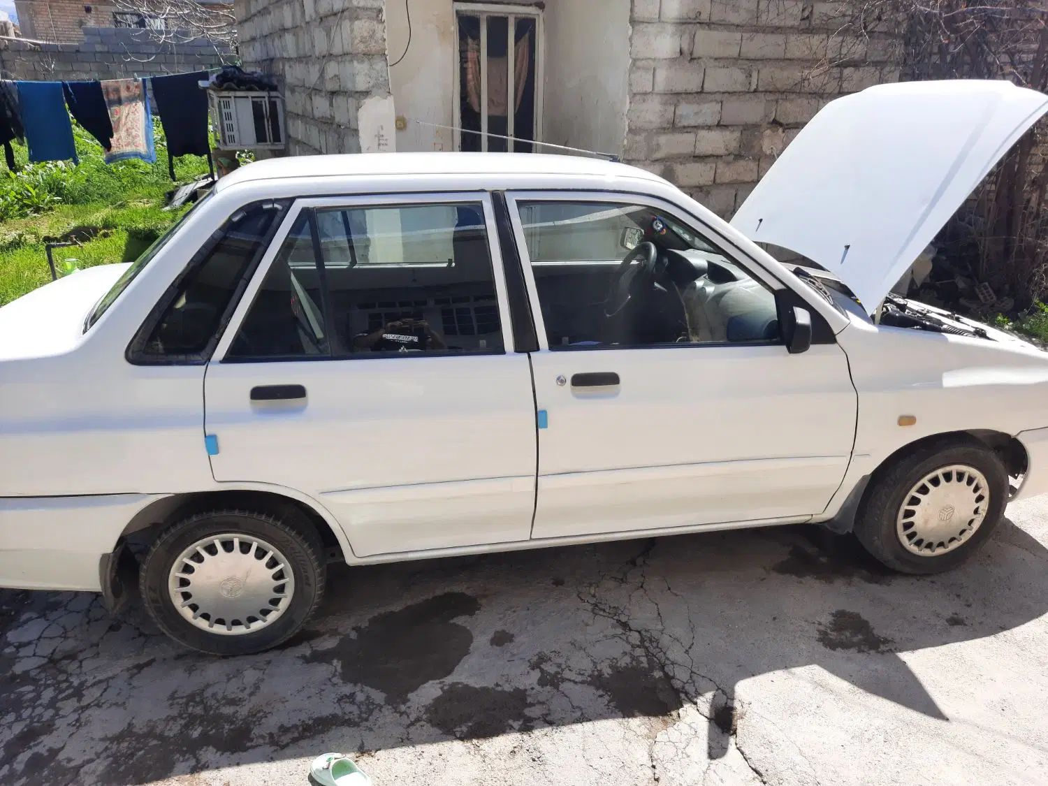 خودرو پراید، صبا آگهی ann_20308502