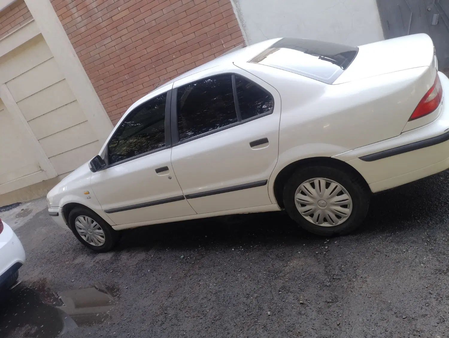 سمند LX XU7 - 1395