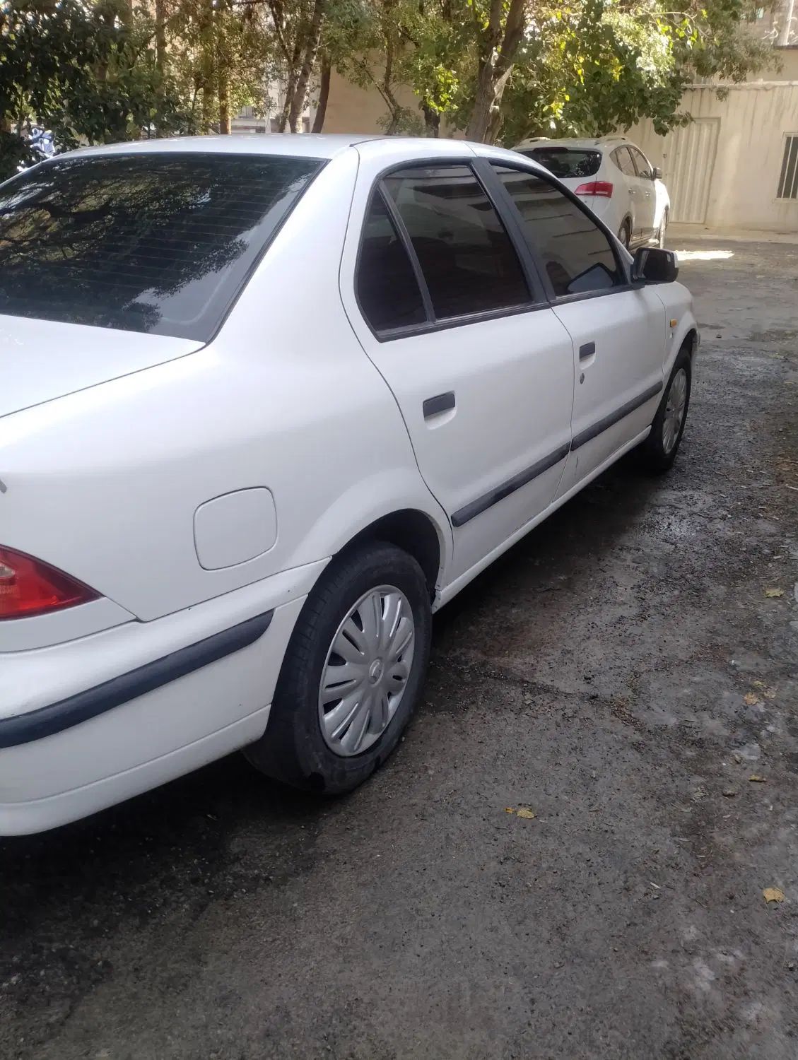 سمند LX XU7 - 1395