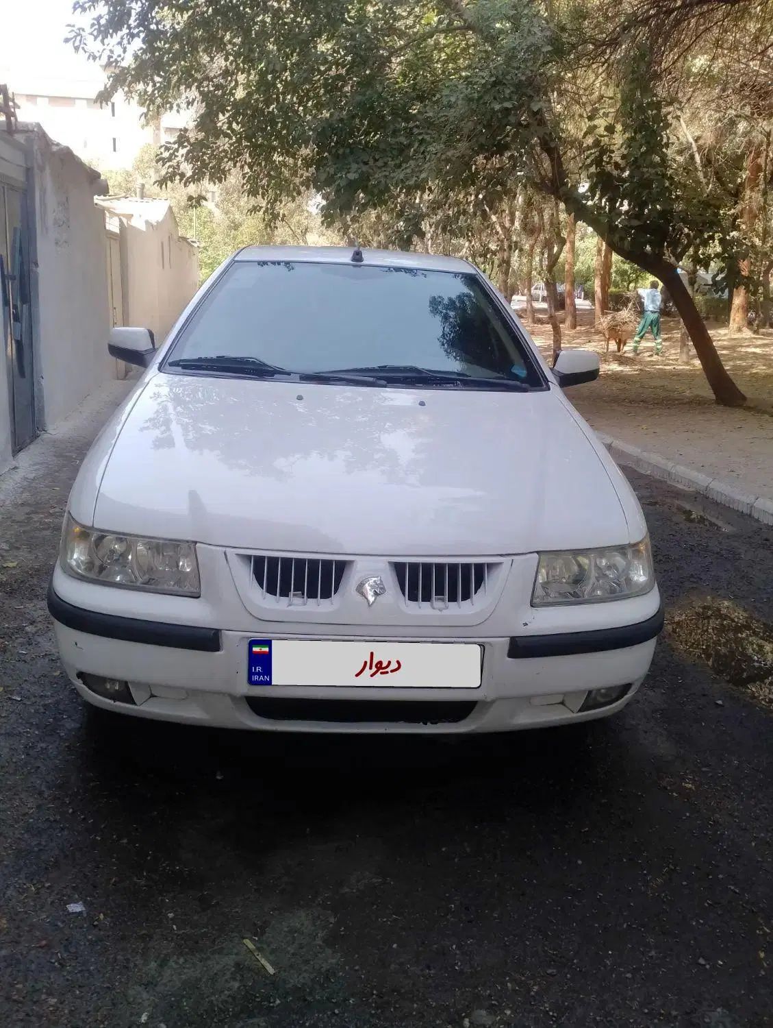سمند LX XU7 - 1395