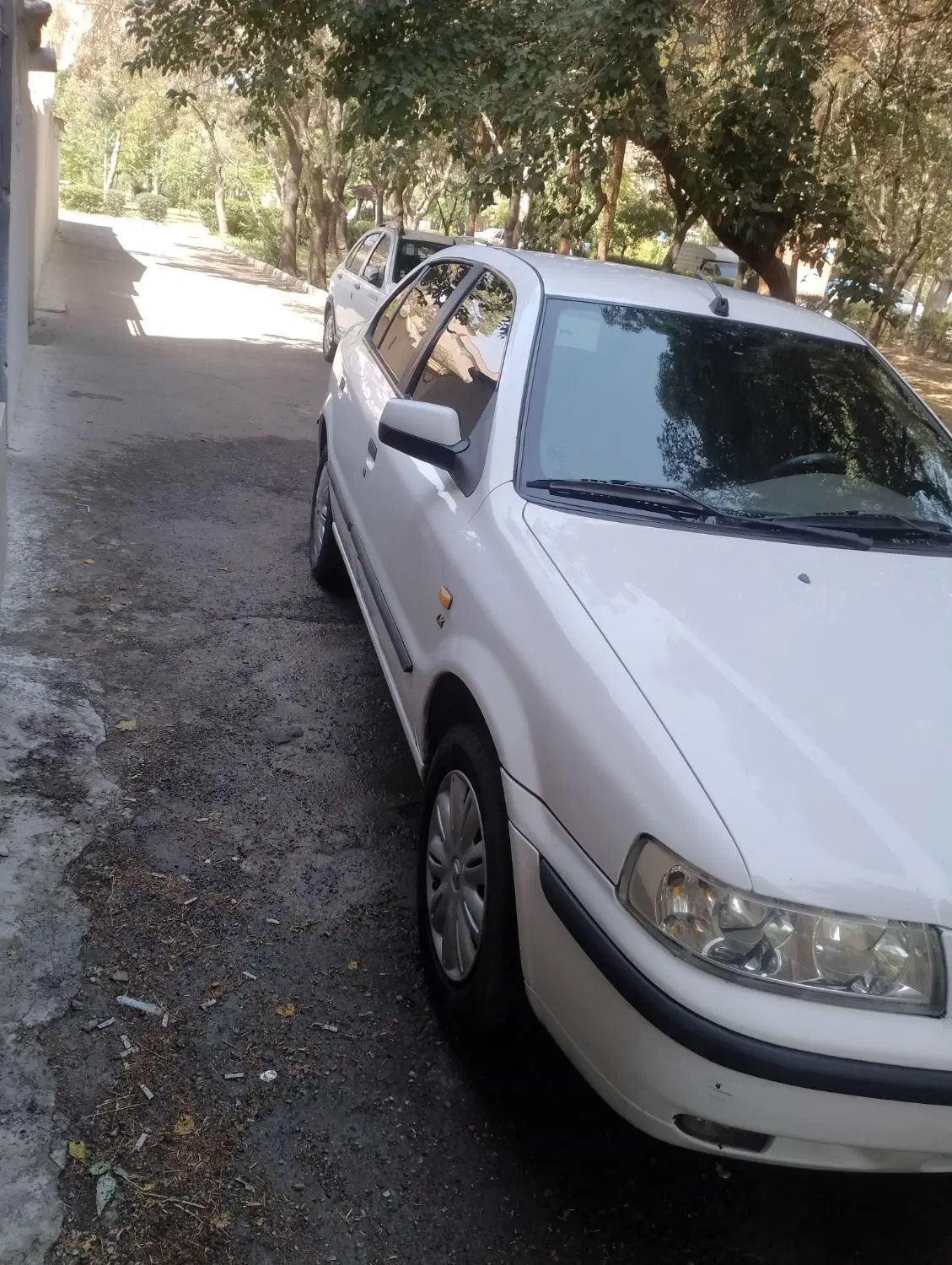 سمند LX XU7 - 1395