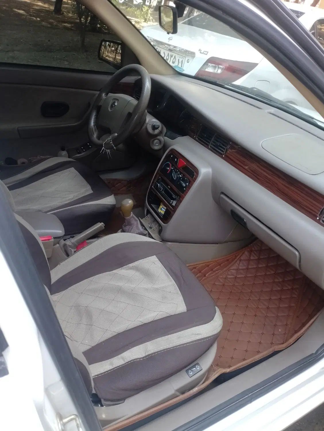 سمند LX XU7 - 1395