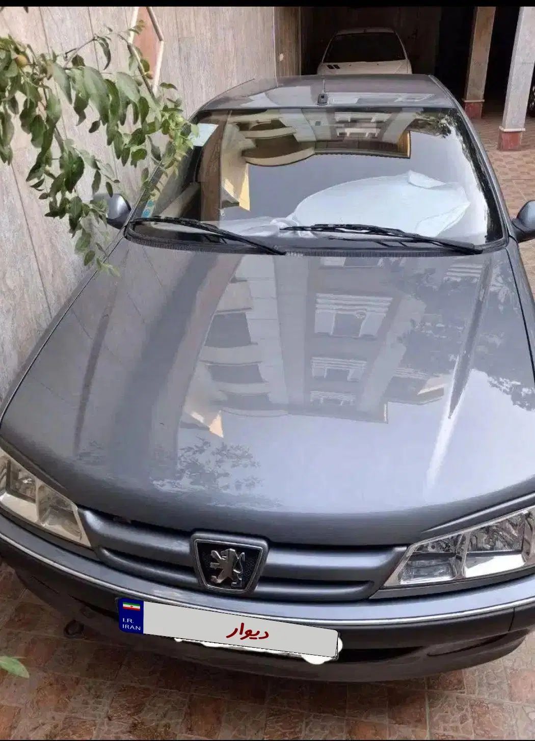 پژو پارس LX - 1400