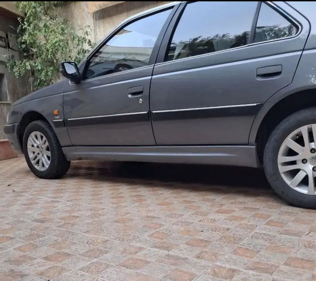 پژو پارس LX - 1400