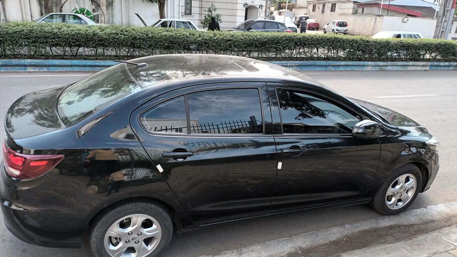 شاهین G دنده ای - 1400